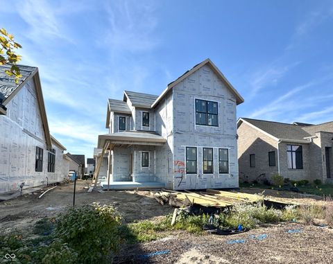 Photo of 17342 Ditch Road, Westfield, IN 46074 (MLS # 22067651)