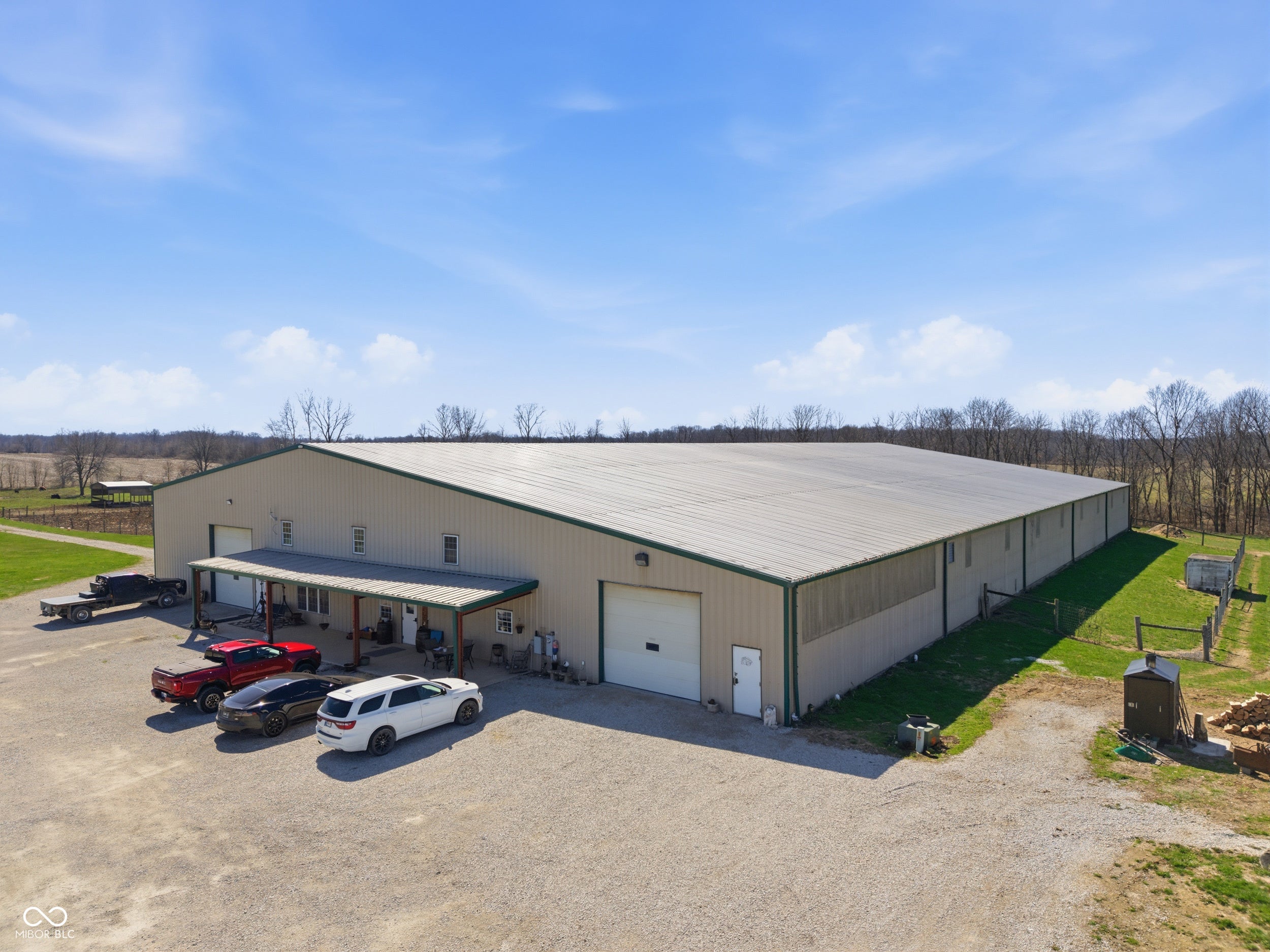 850 W County Road 1000 N