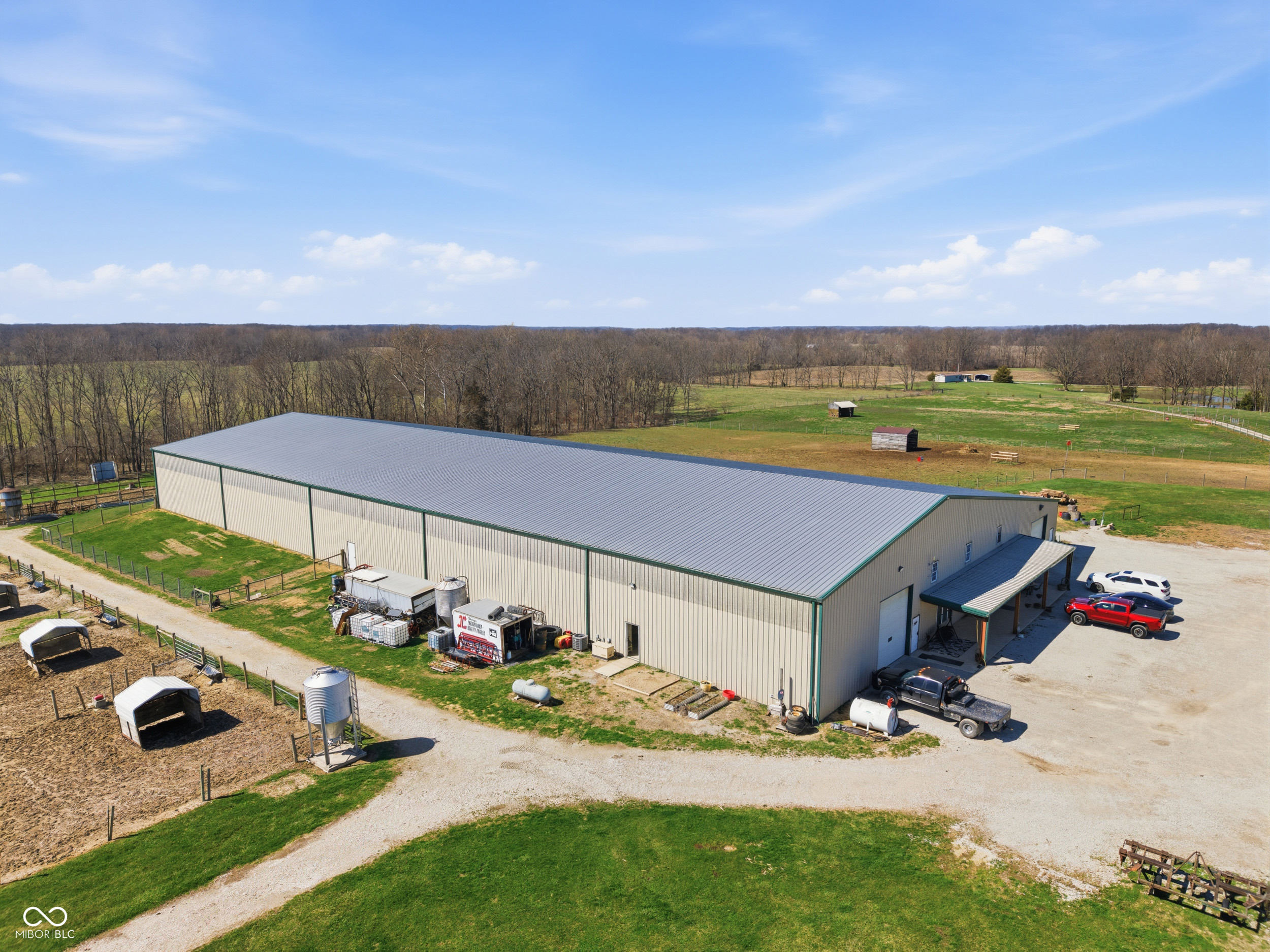 850 W County Road 1000 N