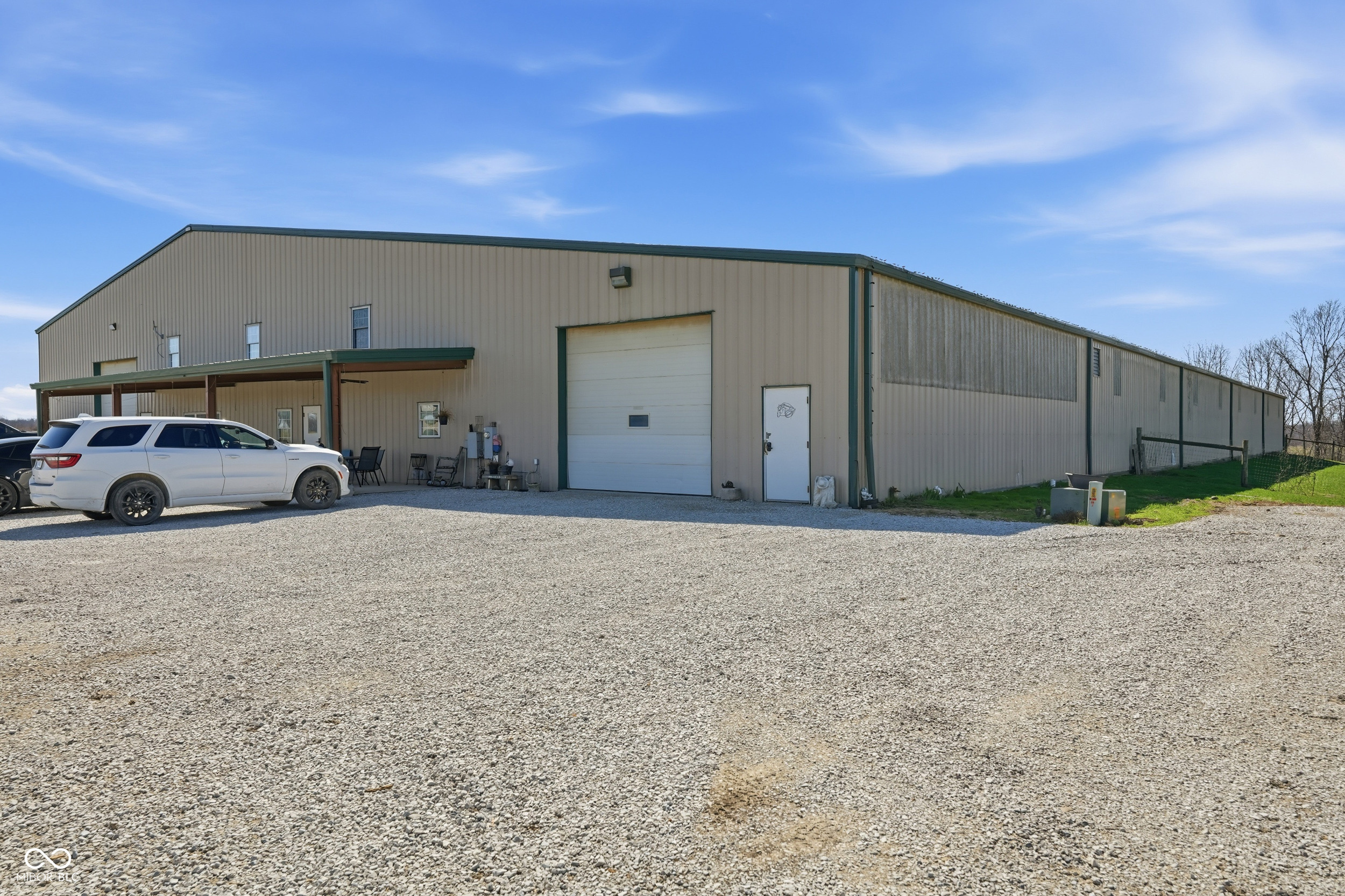 850 W County Road 1000 N