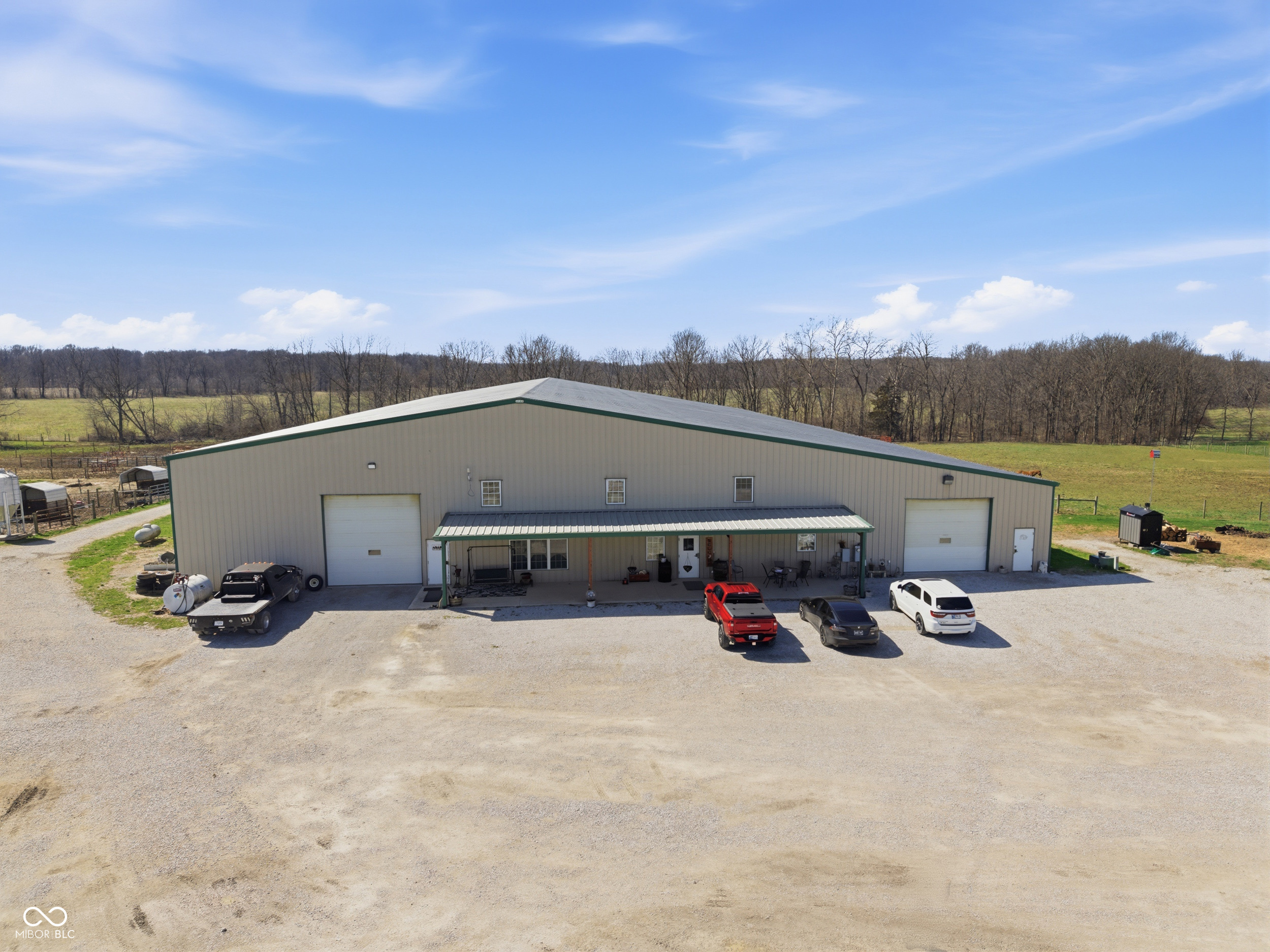 850 W County Road 1000 N