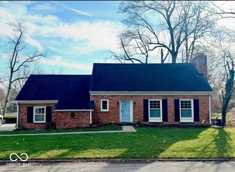 319 Flatrock Drive Columbus IN 47201