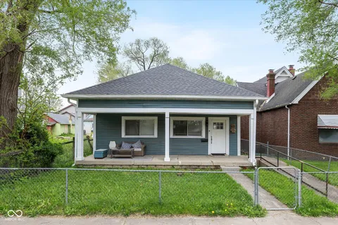 33 N Beville Avenue, Indianapolis, IN 46201 - MLS#: 22036729