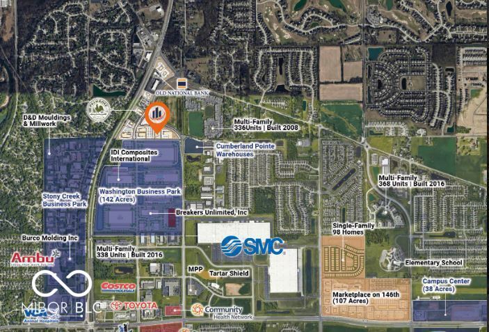 15380 Endeavor Drive