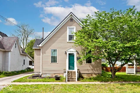 312 S Center Street, Plainfield, IN 46168 - MLS#: 22036112