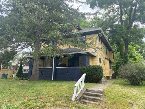 25 S Spencer Avenue Indianapolis IN 46219