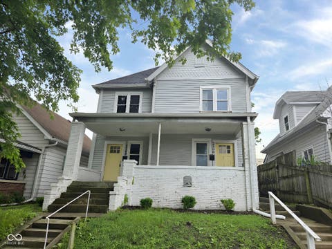 Photo of 2146 Singleton Street, Indianapolis, IN 46203 (MLS # 22116532)