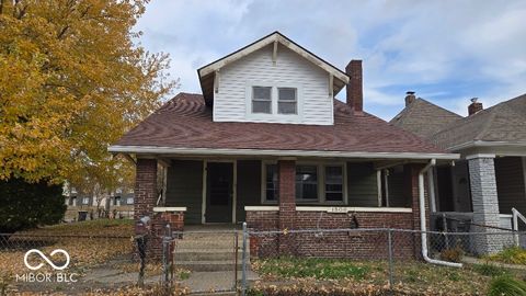 Photo of 1506 English Avenue, Indianapolis, IN 46201 (MLS # 22073696)