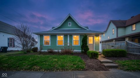 811 E 21st Street Anderson IN 46016