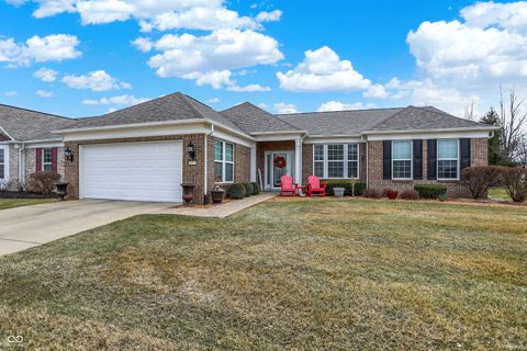 Photo of 16131 Oliver Street, Fishers, IN 46037 (MLS # 22086233)