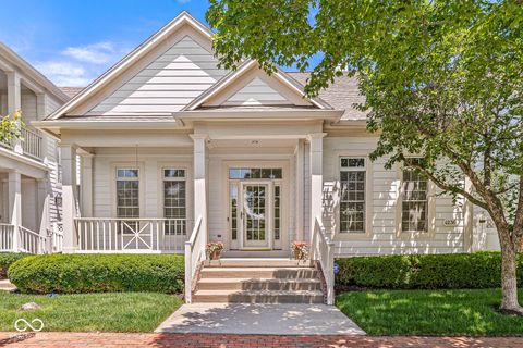 Photo of 4236 Statesmen Drive, Indianapolis, IN 46250 (MLS # 22095797)