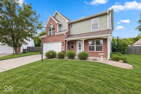 Photo of 5448 Adina Court, Indianapolis, IN 46203 (MLS # 22127077)