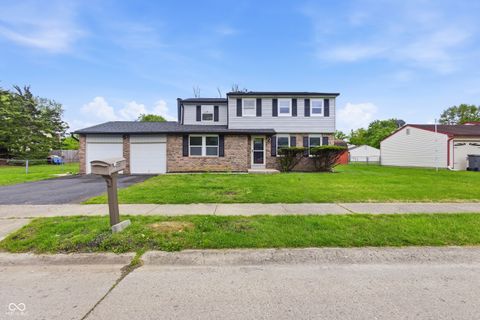 8909 Mariposa Drive Indianapolis IN 46234