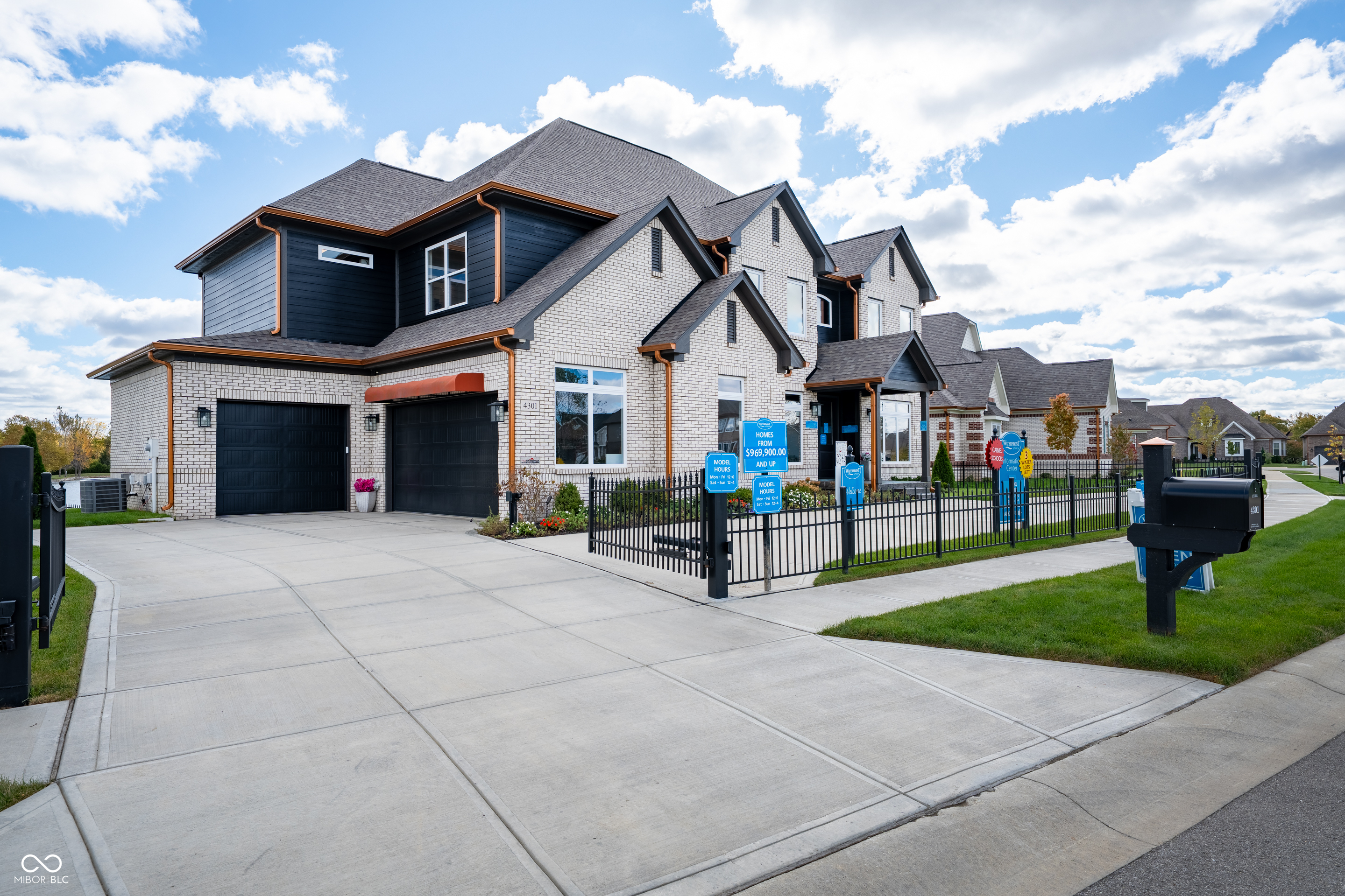 4301 Stone Lake Drive