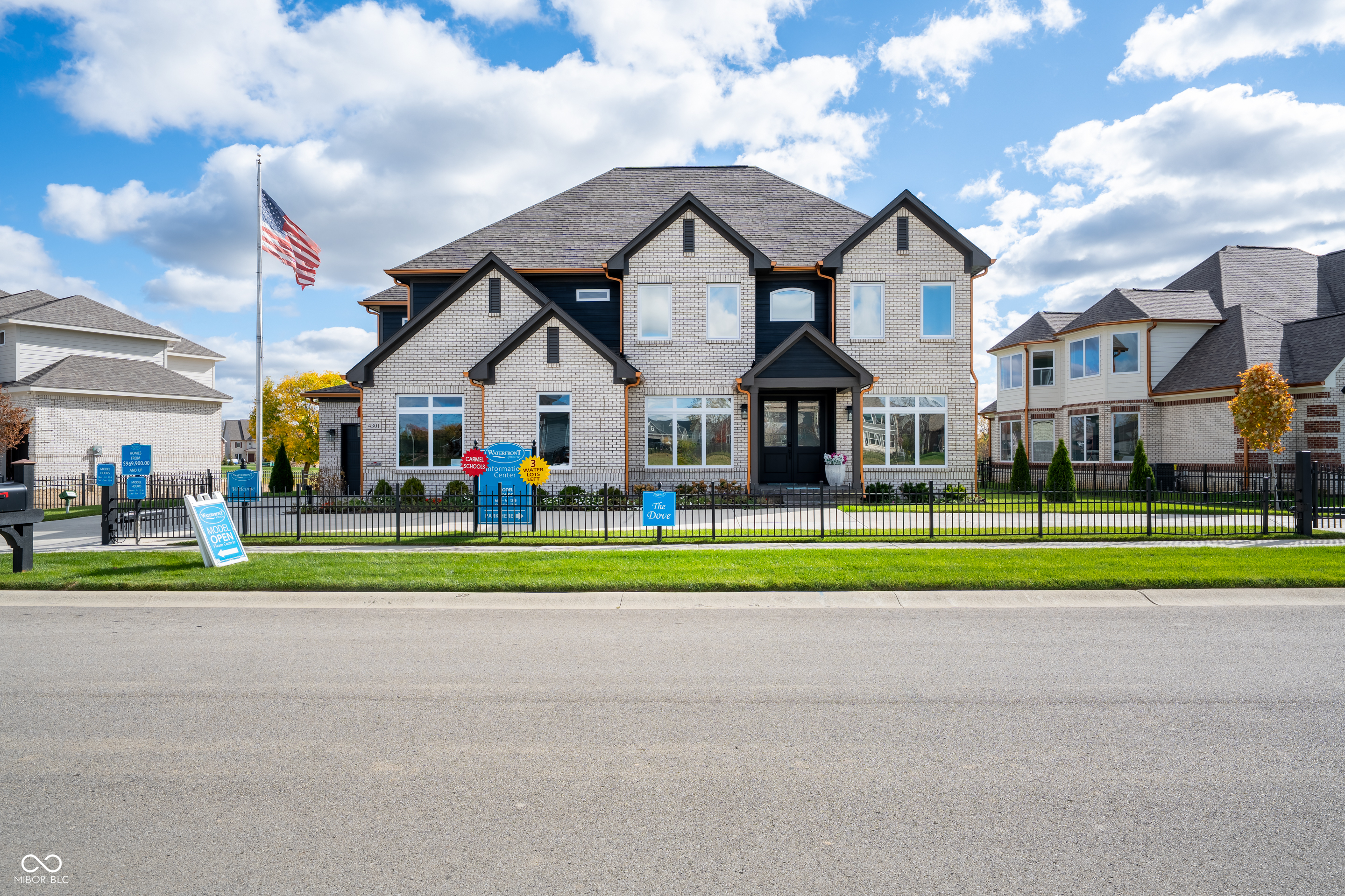 4301 Stone Lake Drive