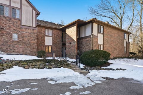 Photo of 2267 Rome Drive #A, Indianapolis, IN 46228 (MLS # 22084220)