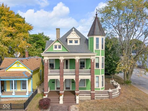 880 Fletcher Avenue Indianapolis IN 46203