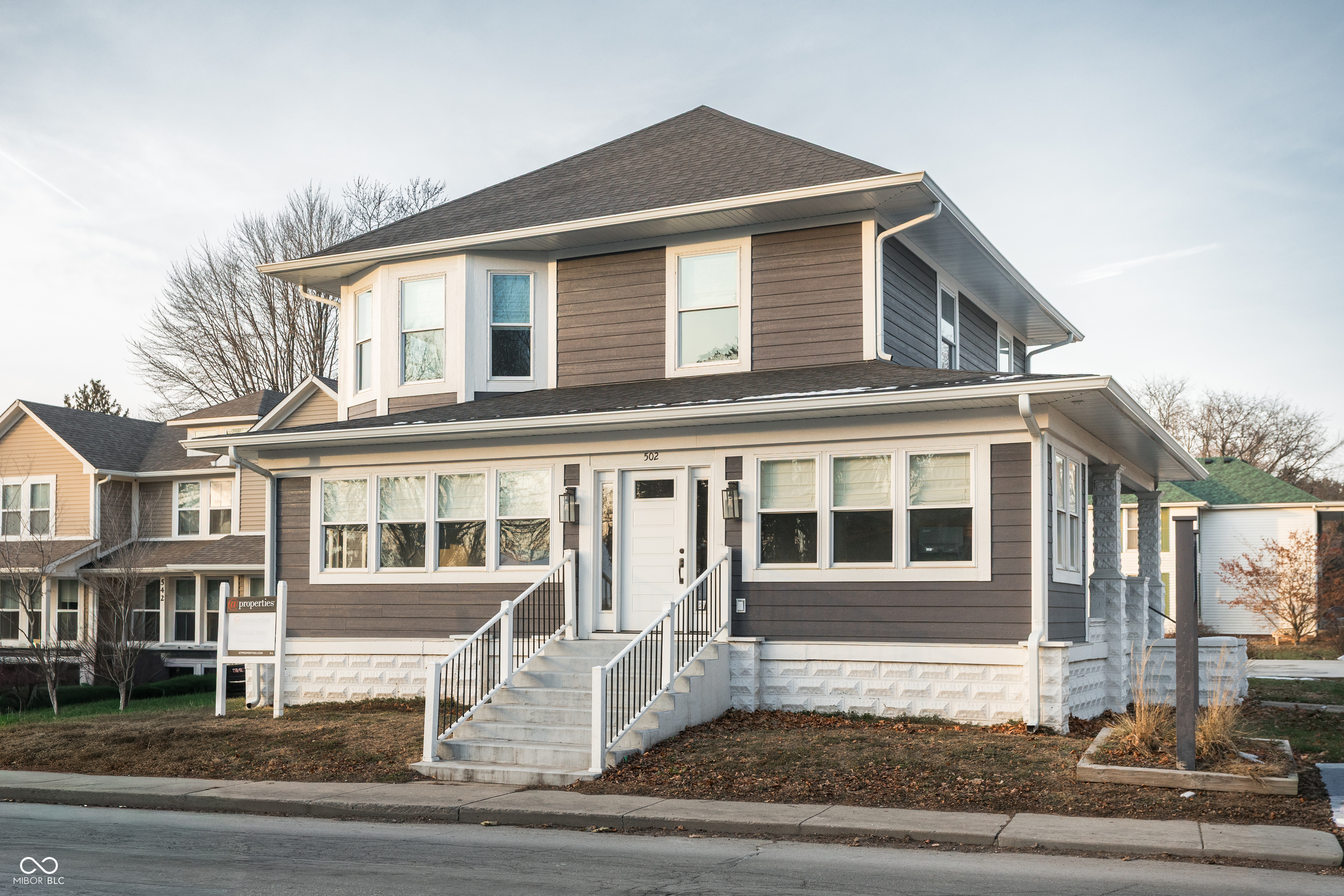 502 W Main Street