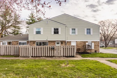 8336 Woodall Drive Unit KR, Indianapolis, IN 46268 - MLS#: 22028545