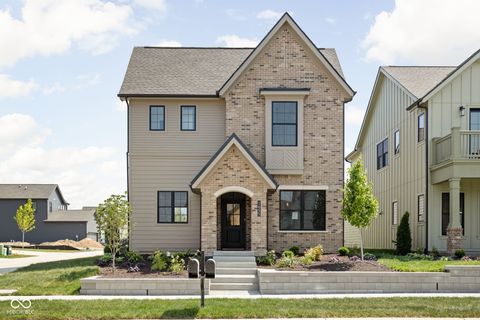 Photo of 1655 Carrollton Rail Drive, Westfield, IN 46074 (MLS # 22043221)