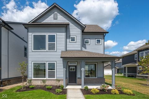 Photo of 773 James William Lane, Westfield, IN 46074 (MLS # 22071684)