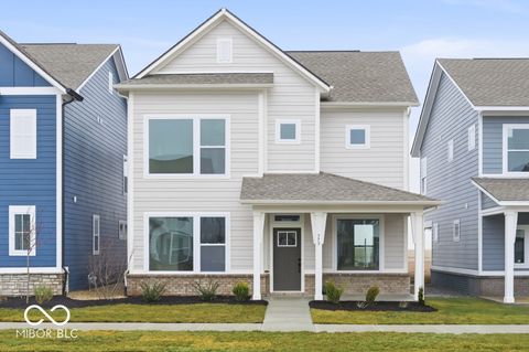 Photo of 773 James William Lane, Westfield, IN 46074 (MLS # 22071684)