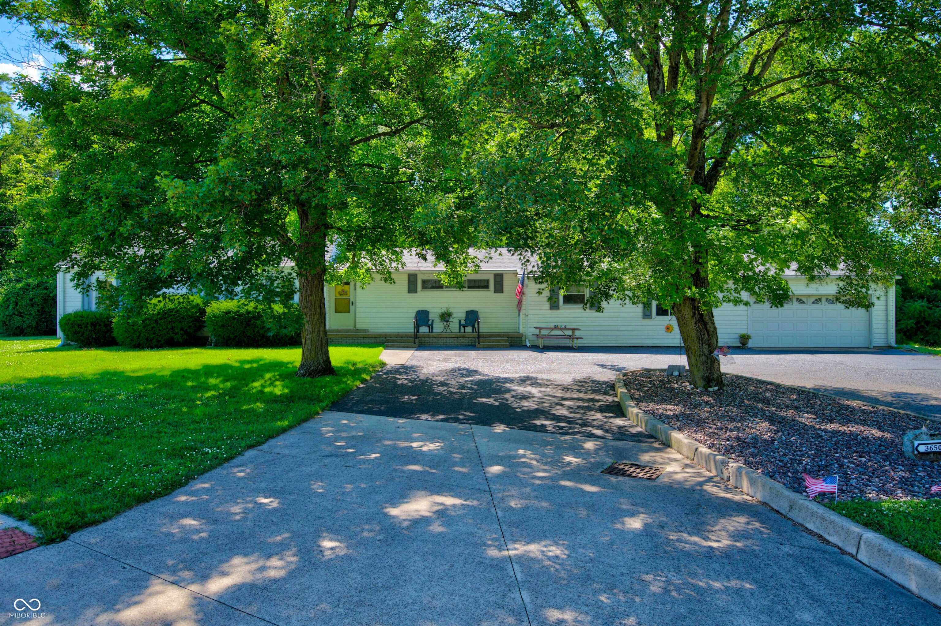 3650 N Marr Road