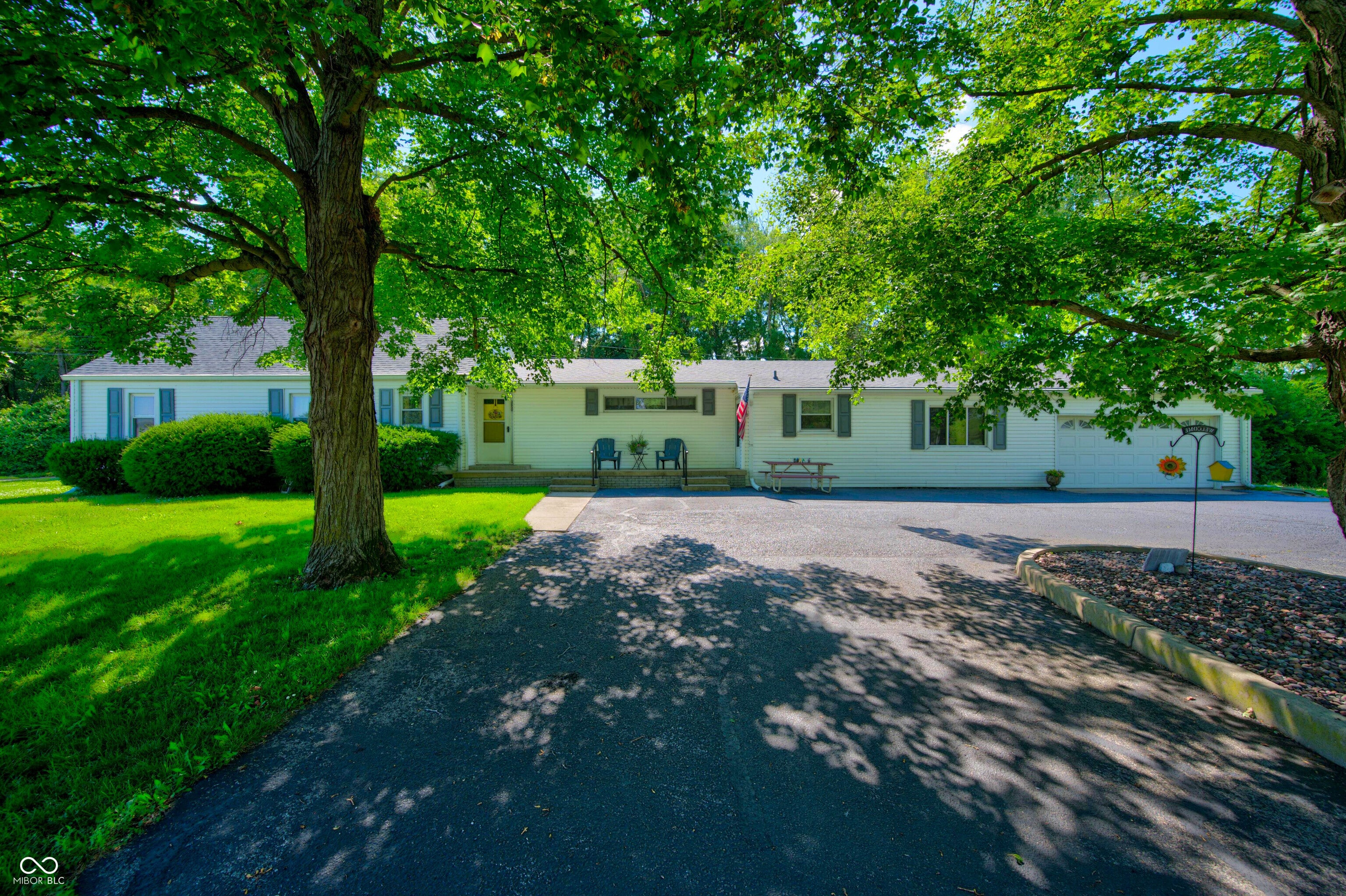 3650 N Marr Road