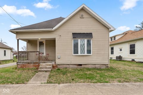 229 Morton Street Morgantown IN 46160