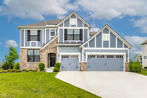 5378 Rose Drive Zionsville IN 46077