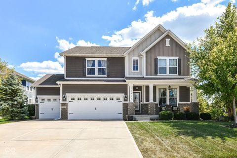 16409 Sandusky Court Fortville IN 46040
