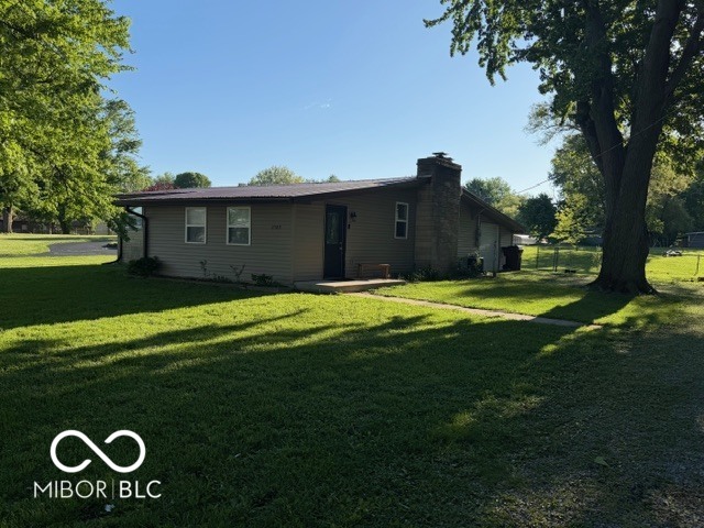2589 N Talley Road