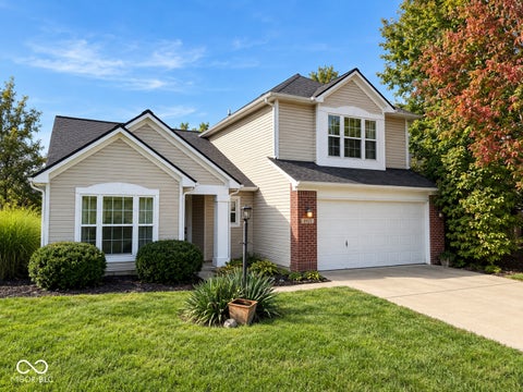 Photo of 8921 Woodlark Drive, Fishers, IN 46038 (MLS # 22125684)