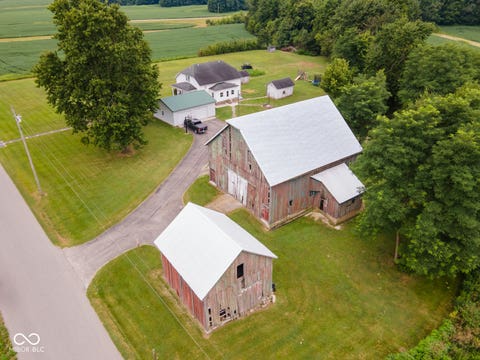 Photo of 9861 S County Road 60 E, Westport, IN 47283 (MLS # 22116398)