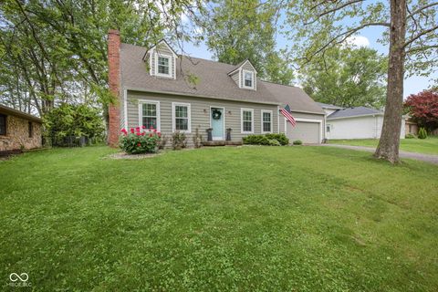 Photo of 6177 Buttonwood Drive, Noblesville, IN 46062 (MLS # 22098152)
