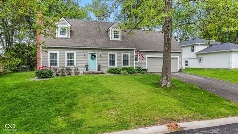 Photo of 6177 Buttonwood Drive, Noblesville, IN 46062 (MLS # 22098152)