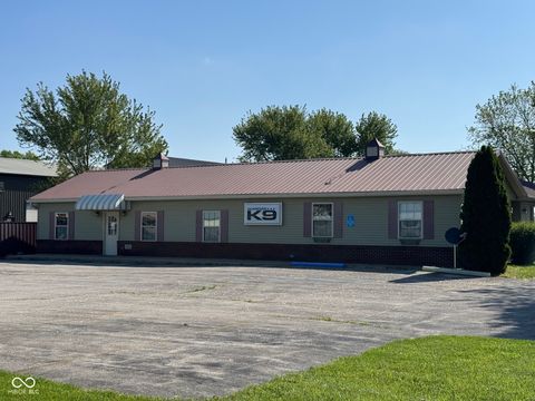 1025 S Walnut Street Edinburgh IN 46124