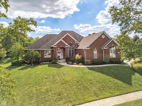 7411 Preamble Court Indianapolis IN 46259
