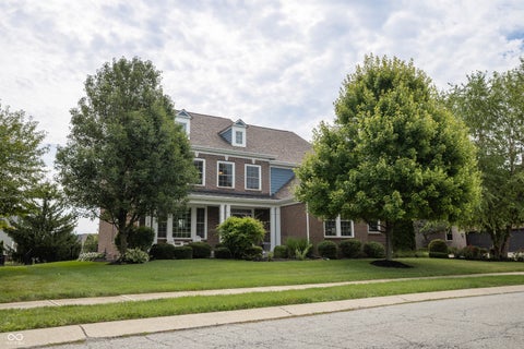 Photo of 3271 Wildlife Trail, Zionsville, IN 46077 (MLS # 22119837)