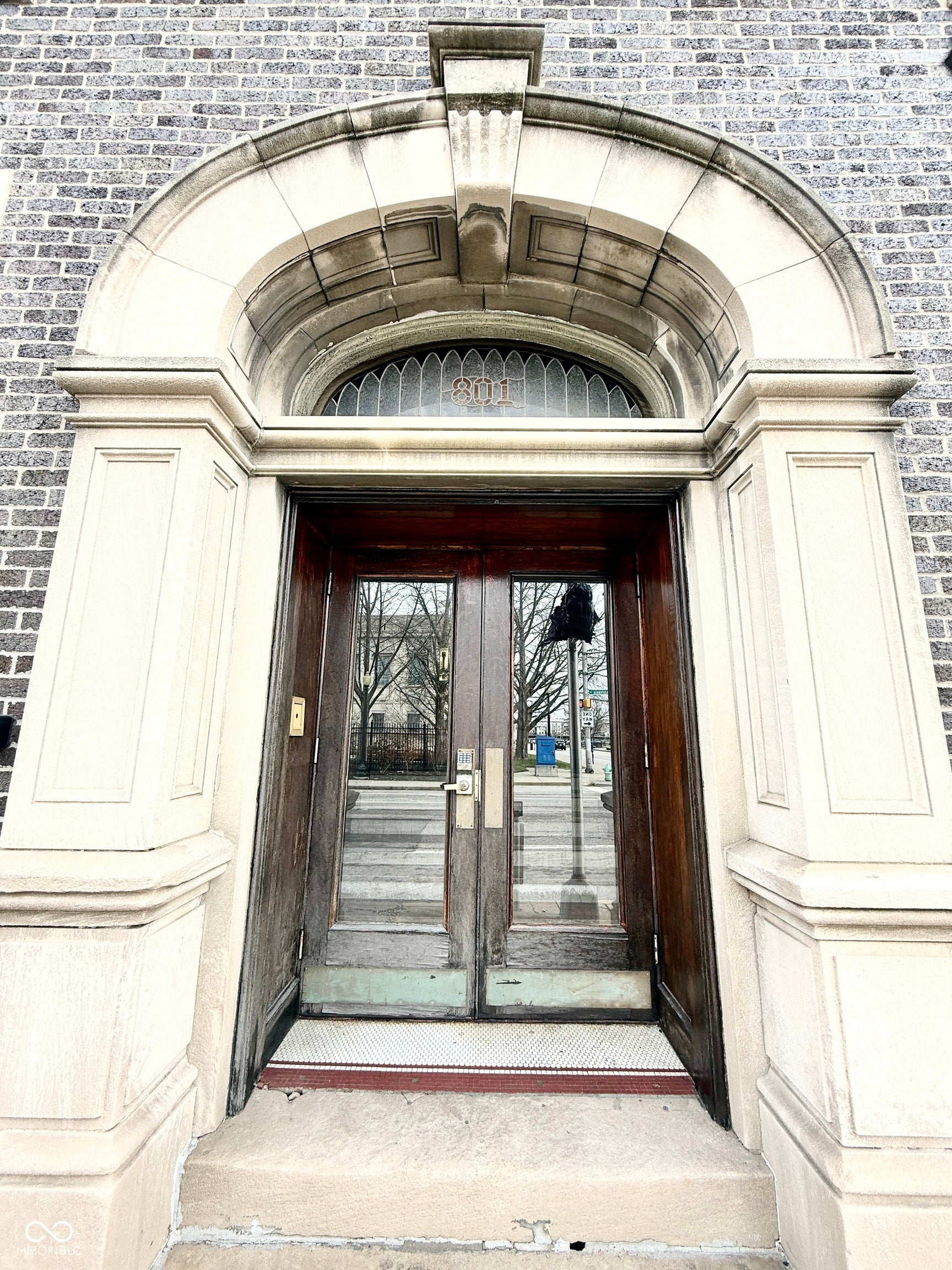 801 N Pennsylvania Street A-B