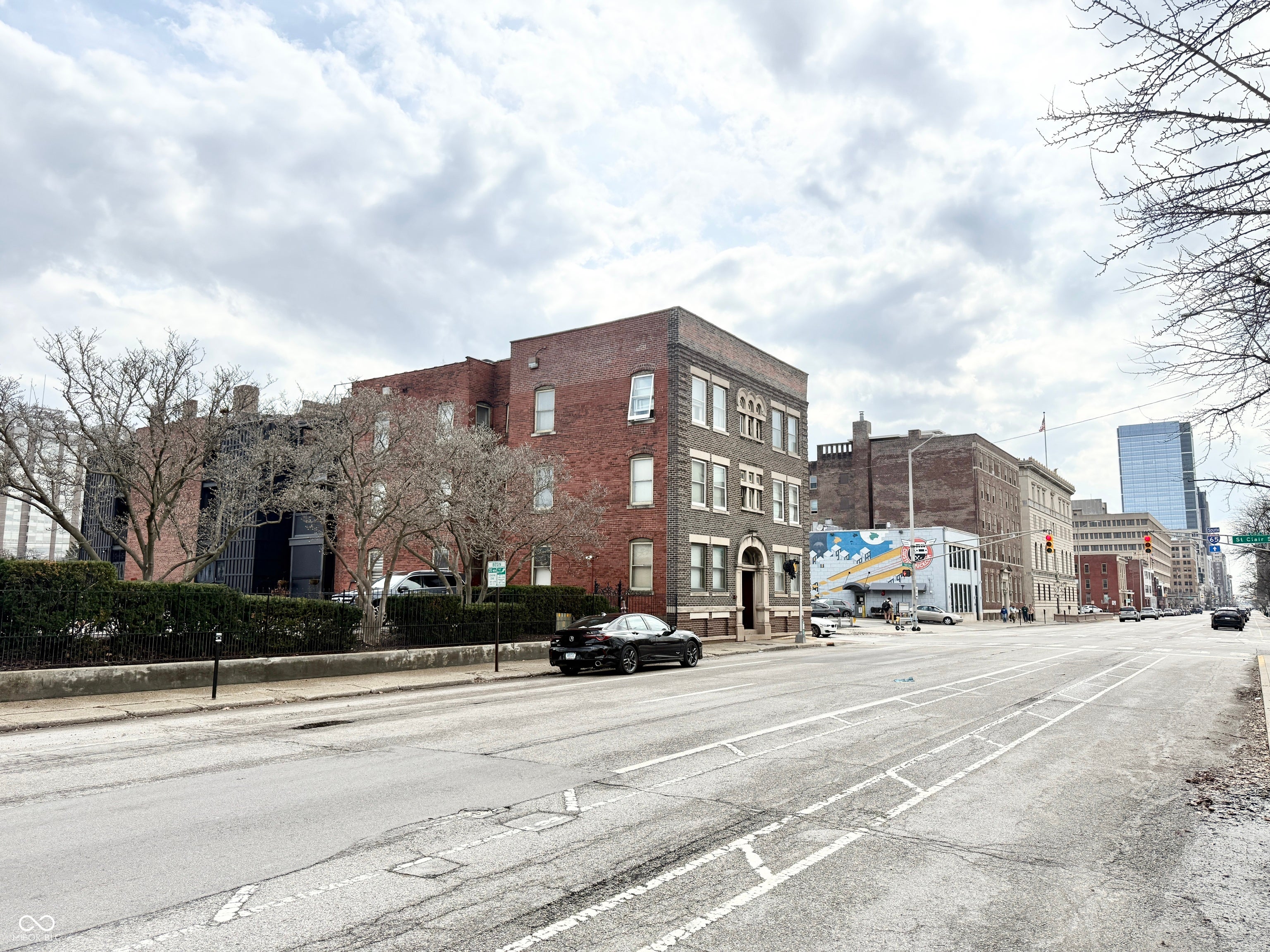 801 N Pennsylvania Street A-B