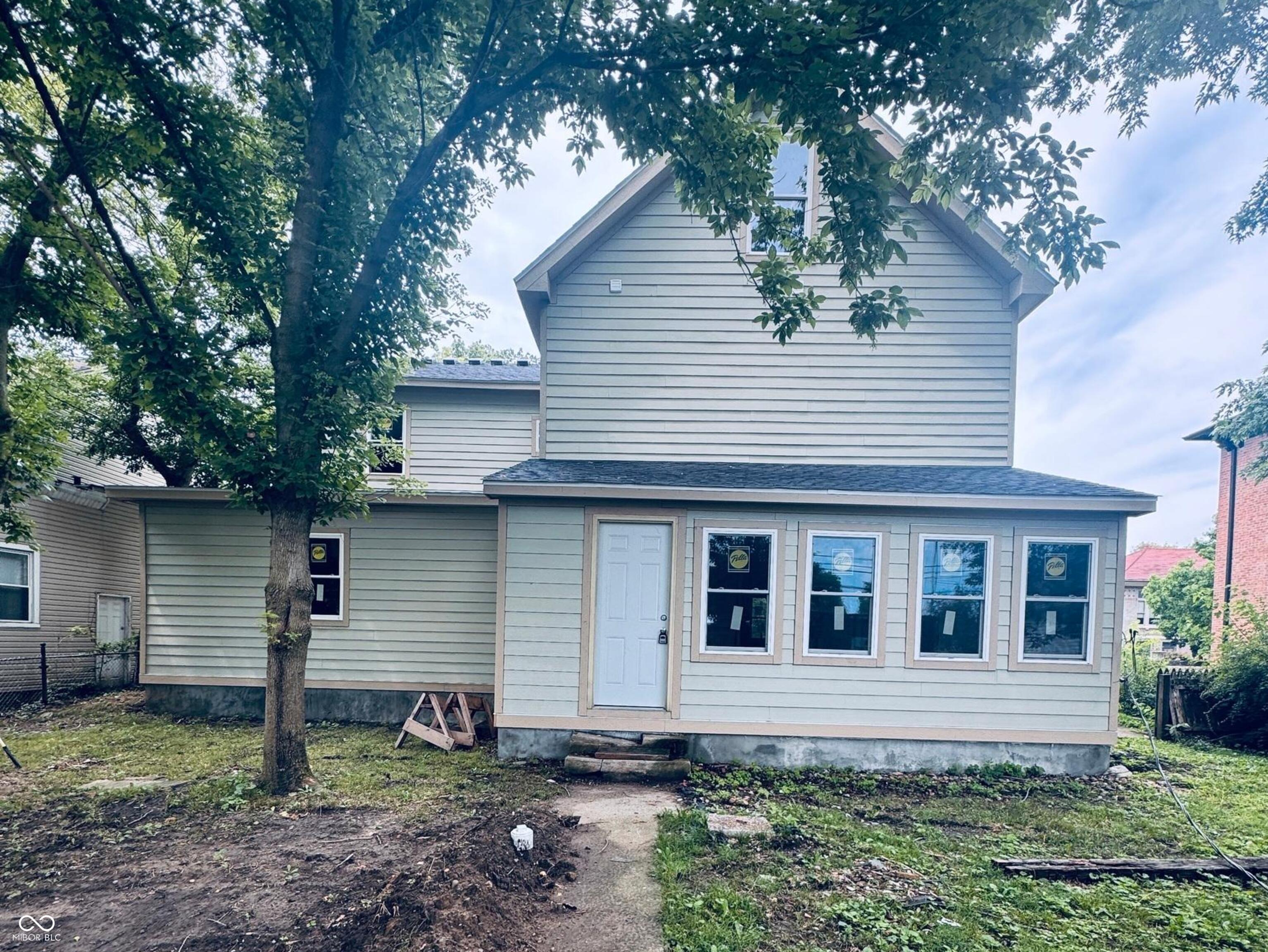 133 S Center Street