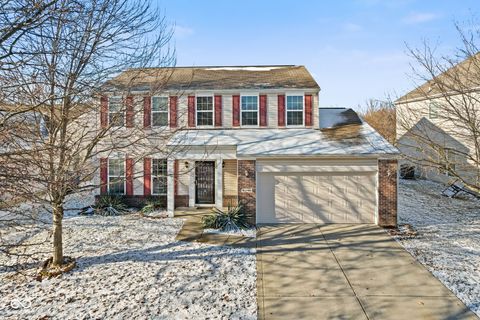 Photo of 8346 Bravestone Way, Indianapolis, IN 46239 (MLS # 22077482)