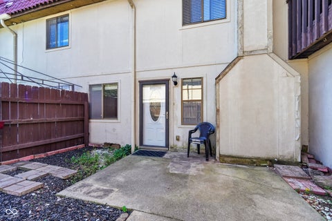 Photo of 8553 La Corrida CT #84, Indianapolis, IN 46227 (MLS # 22106103)