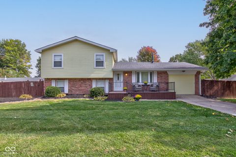 1801 Witt Road Lebanon IN 46052