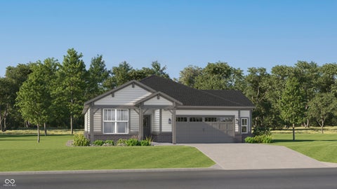 Photo of 2185 Sandhill Way, Plainfield, IN 46168 (MLS # 22126404)