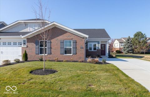 Photo of 7410 Broadview Lane, McCordsville, IN 46055 (MLS # 22052213)
