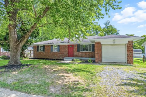 751 Laurel Lane Fortville IN 46040