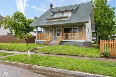 3216 N Kenwood Avenue, Indianapolis, IN 46208 - MLS#: 22038187