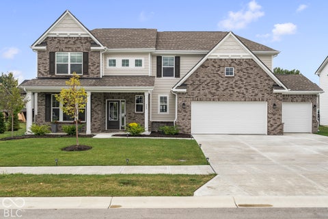 Photo of 505 Tess Boulevard, Westfield, IN 46074 (MLS # 22128369)